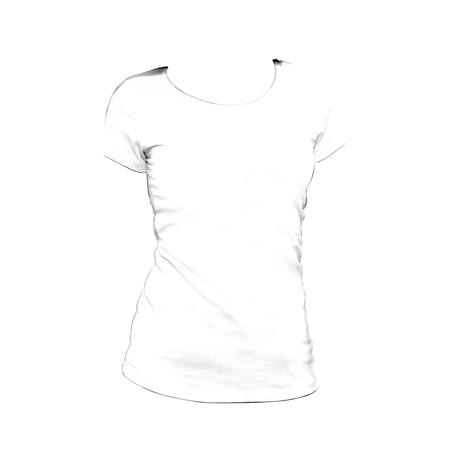 T-shirt femme "Conscience"