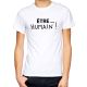 T-shirt homme "HUMAIN !"