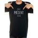 T-shirt homme "passé PRESENT futur"