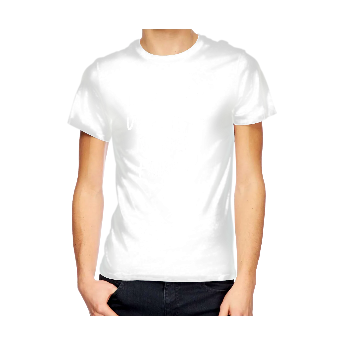 T-shirt homme "il devient urgent"
