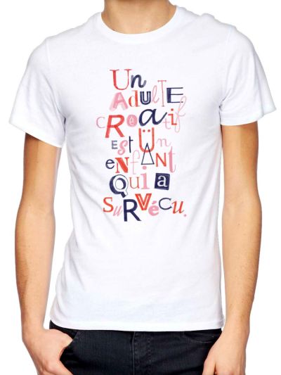 Tee-shirt humour & originaux. T shirt humoristique homme & femme