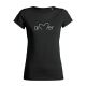 T-shirt femme "Aimer"
