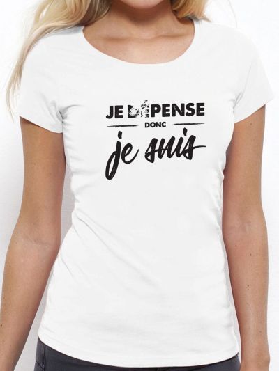 tee shirt femme