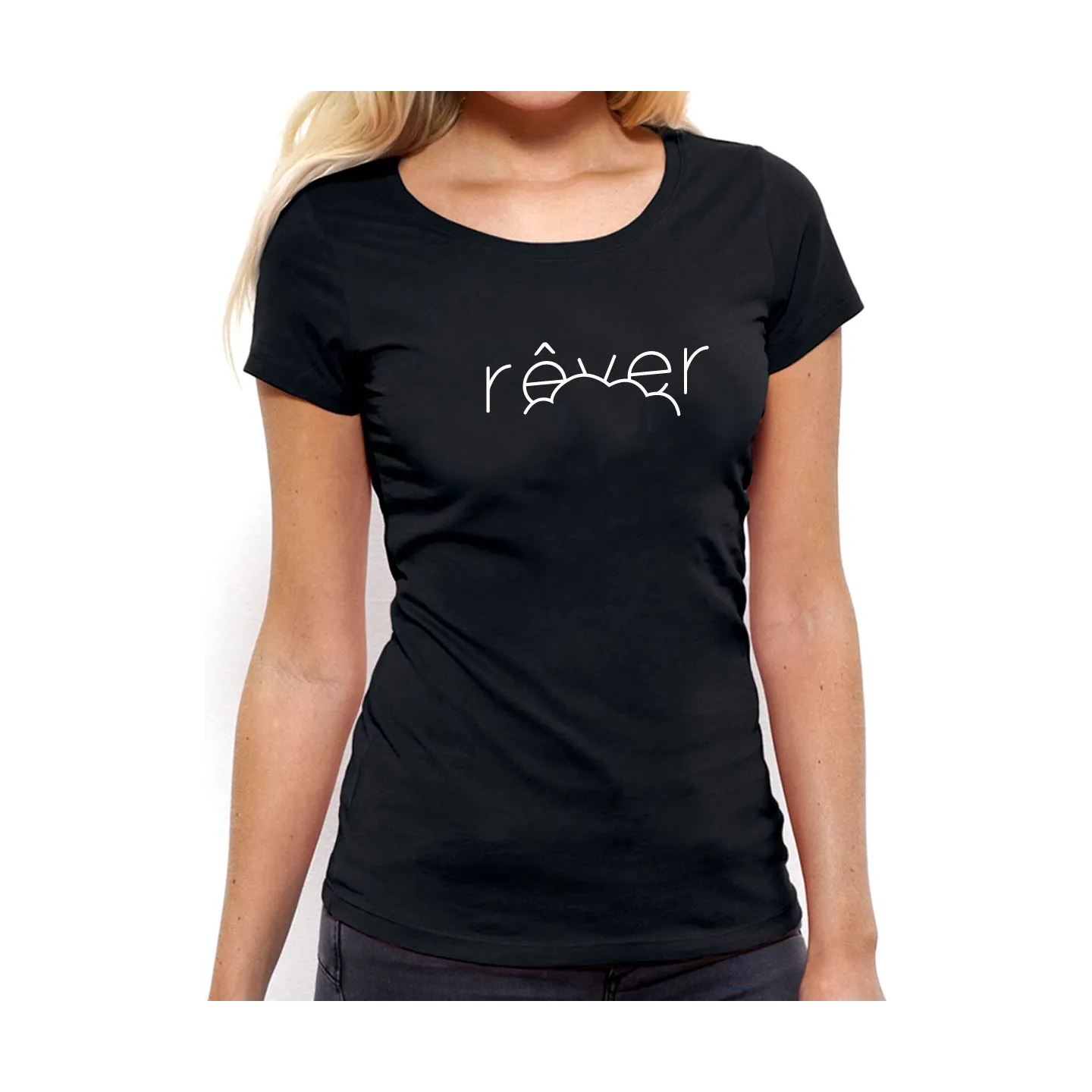 T-shirt femme "Rever"
