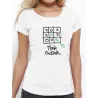 T-shirt femme "Think outside"