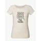 T-shirt femme "Think outside"