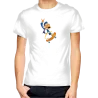 T-shirt homme "PLUTOT MURIR QUE VIEILLIR"