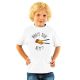 T-shirt enfant "What 's your nem ?"