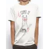 T-shirt enfant "Como te lama ?"