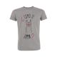 T-shirt homme "Como te lama ?"