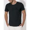 Tee shirt homme "On me voit, on me voit pas"