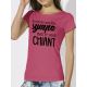 T-shirt femme "Madame parfaite"