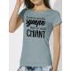 T-shirt femme "Madame parfaite"