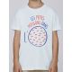 T-shirt enfant "Les petits poissons dans l'o"