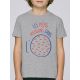 T-shirt enfant "Les petits poissons dans l'o"