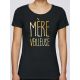 T-shirt femme "Mère Veilleuse"