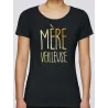 T-shirt femme "Mère Veilleuse"