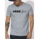 Tee shirt homme "Père (fect)"