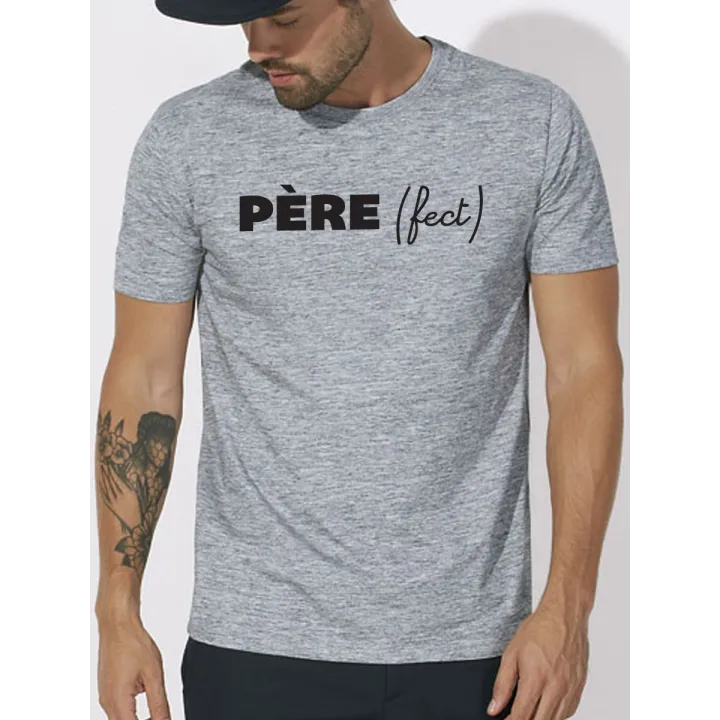 Tee shirt homme "Père (fect)"