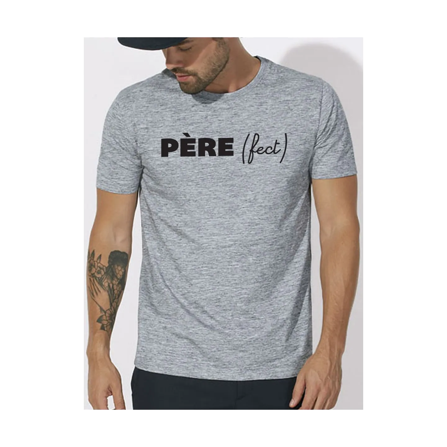 Tee shirt homme "Père (fect)"