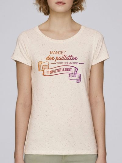Tee shirt original femme Outlet