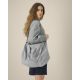 Duffle Bag - Heather Grey
