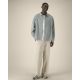 Worker Shirt - G. Dyed Misty Grey