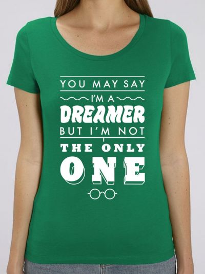 T-shirt femme "Dreamer"