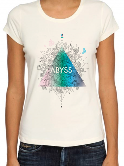 T-shirt femme "Abyss"