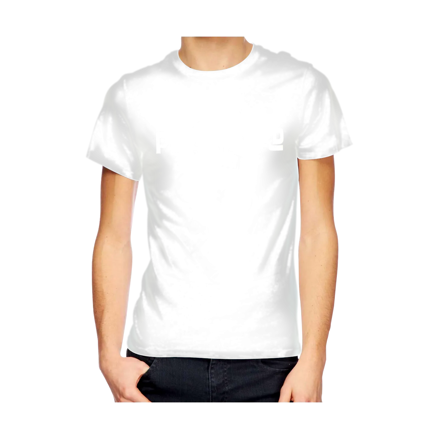 Tee shirt homme "Pile en retard"
