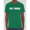 Tee shirt homme "Pile en retard"