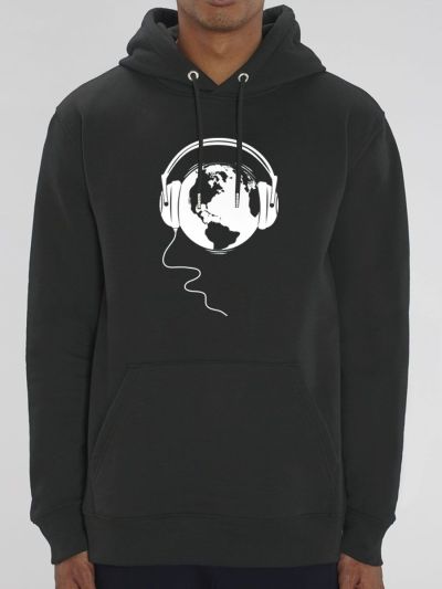 Sweat homme "Ecoute la Terre"