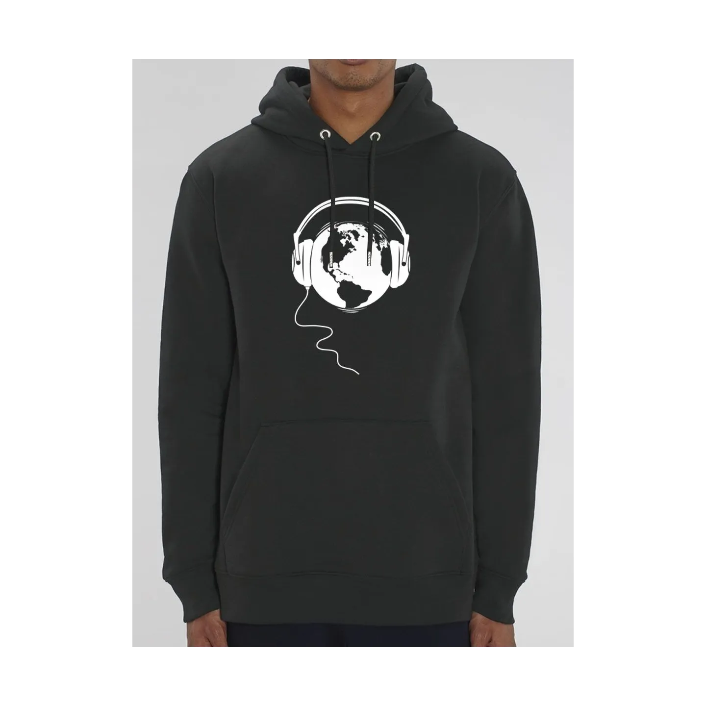 Sweat homme "Ecoute la Terre"