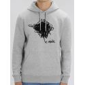 Sweat homme "Et merde"