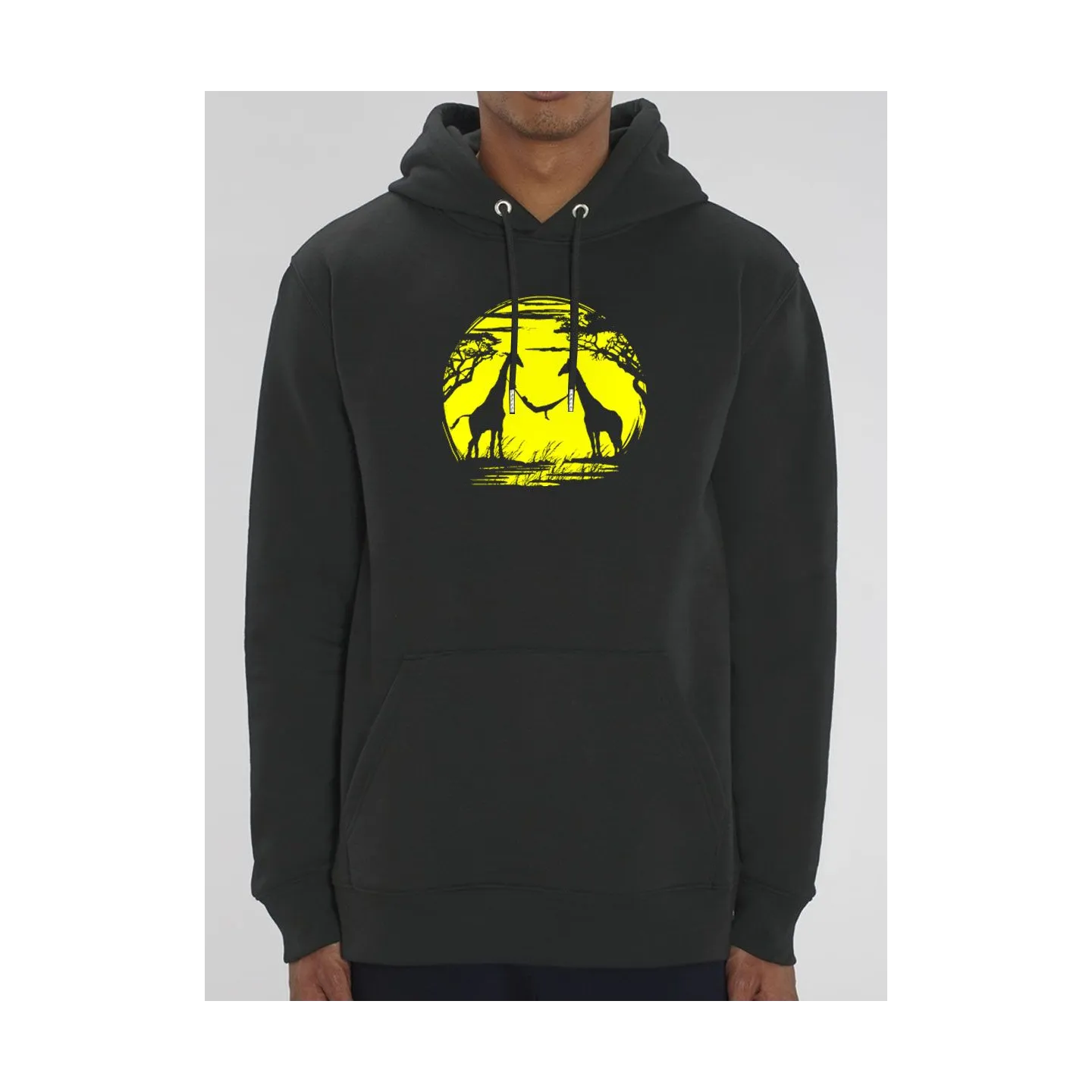 Sweat homme "Girafe"