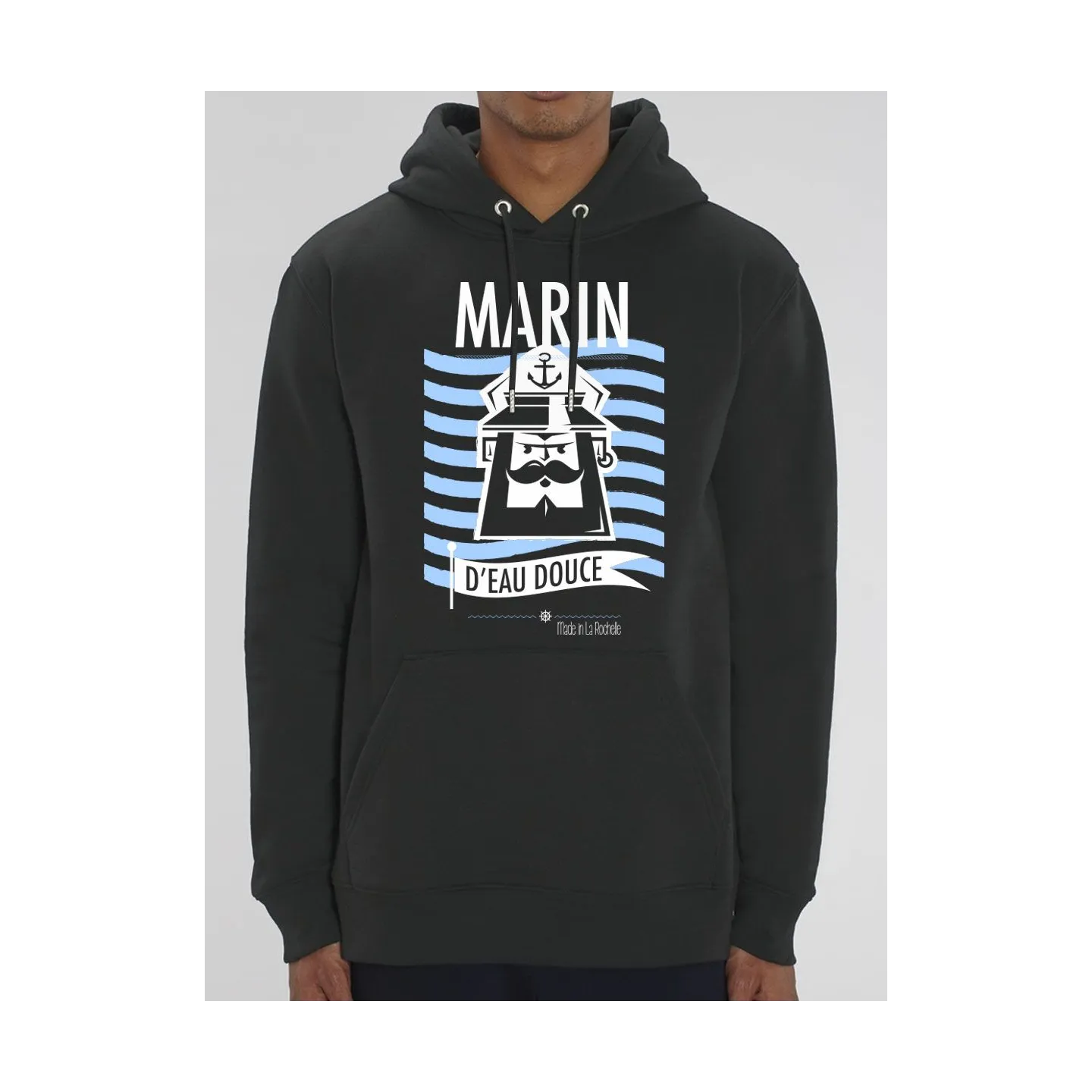 Sweat homme "Marin"