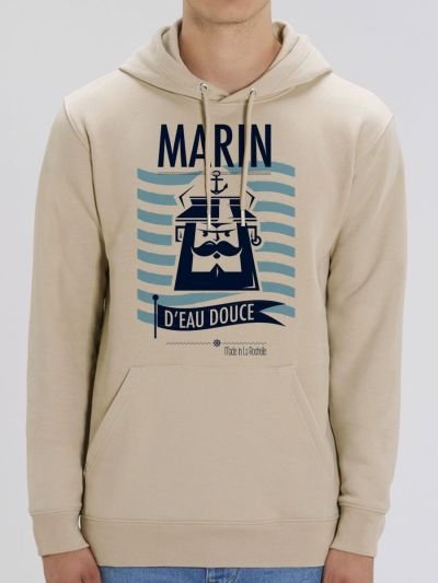 Sweat homme "Marin"