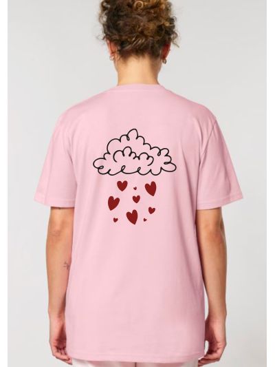 T shirt femme " More amor por favor "