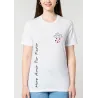 T shirt femme " More amor por favor "