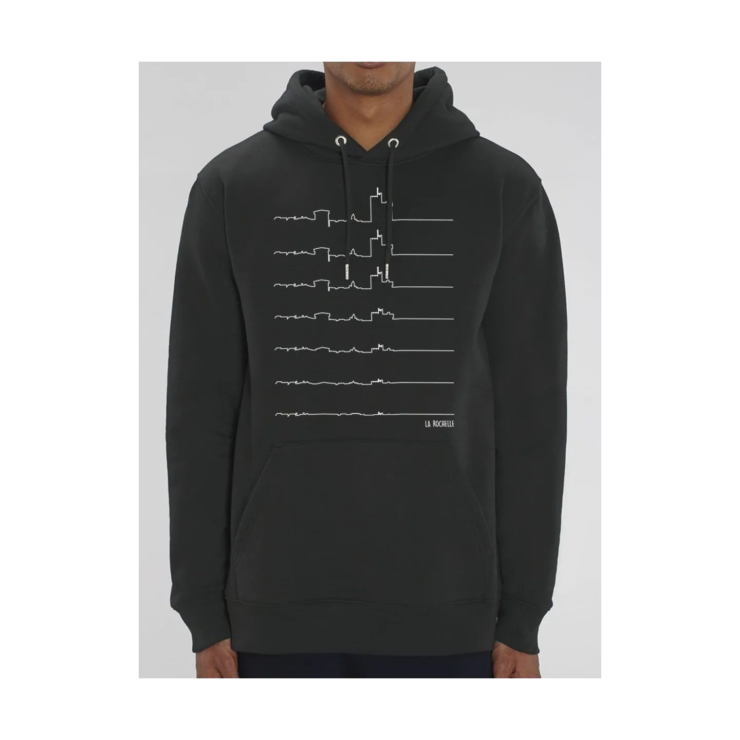 Sweat homme "LR"