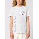 T shirt enfant " More amor por favor "