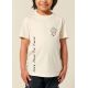 T shirt enfant " More amor por favor "