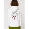 Sweat a capuche femme  " More amor por favor "