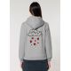 Sweat a capuche femme  " More amor por favor "