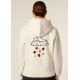 Sweat a capuche femme  " More amor por favor "