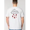 T shirt homme " More amor por favor " 