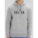 Sweat homme "Vivre"