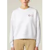 Sweat court femme " Forever Friends "