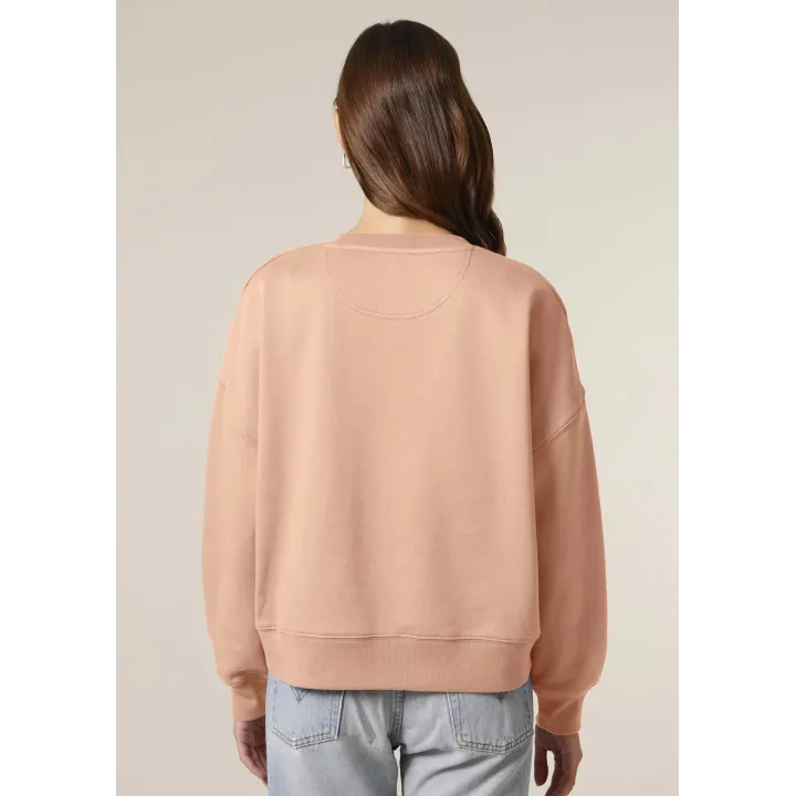 Sweat court femme " Forever Friends "