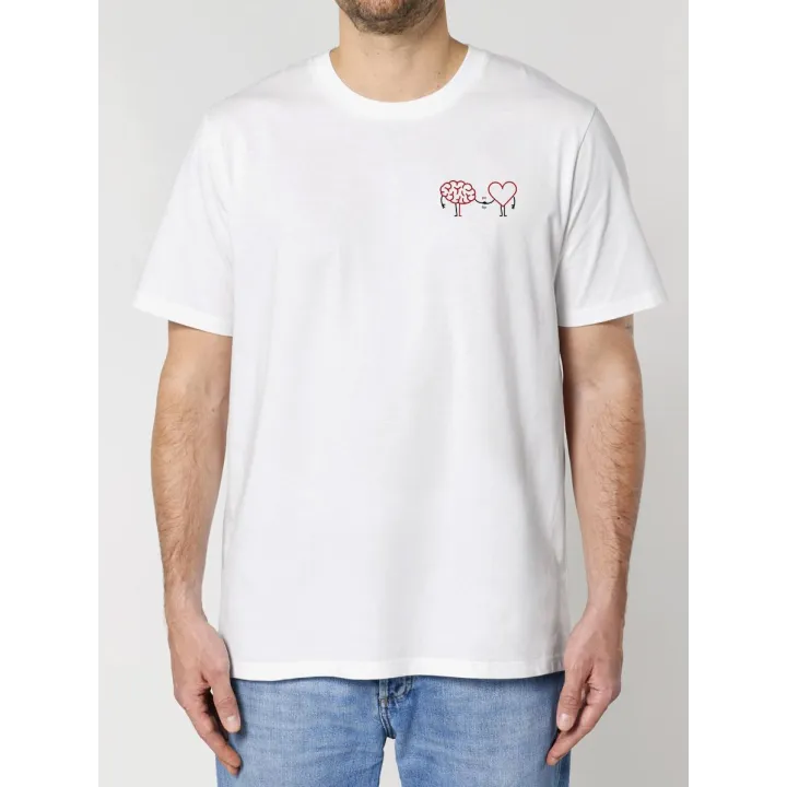 T shirt homme " Forever Friends "